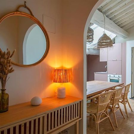 Cozy Love Nest Near The Old Port Marseille Chambre photo