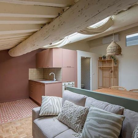 Cozy Love Nest Near The Old Port Marseille Chambre photo