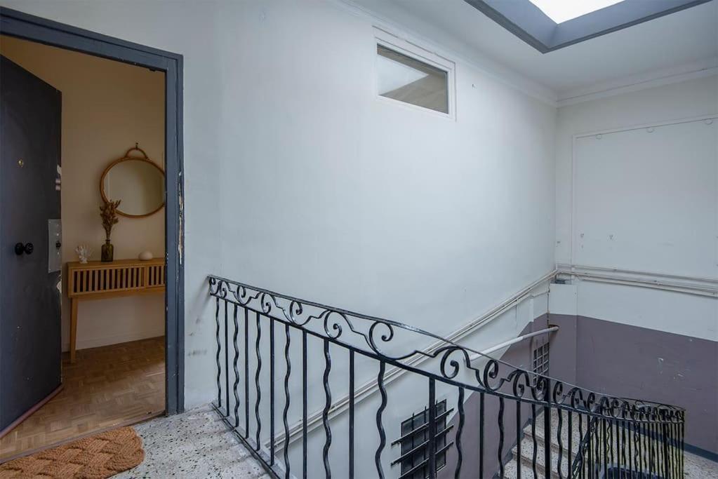 Cozy Love Nest Near The Old Port Marseille Chambre photo