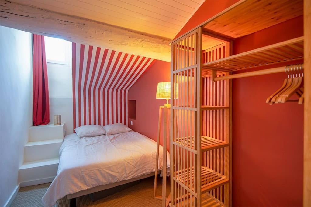 Cozy Love Nest Near The Old Port Marseille Chambre photo